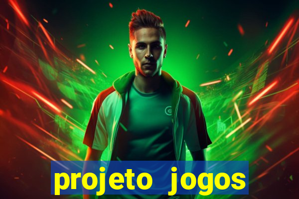 projeto jogos internos escolares